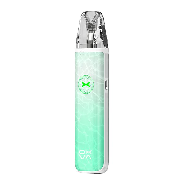 Oxva - Xlim Go 2 - Pod Kit - Green Ripple Oxva - Xlim Go 2 - Pod Kit - Green Ripple
