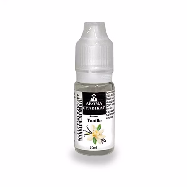 Aroma Syndikat - Aroma - Vanille - 10ml