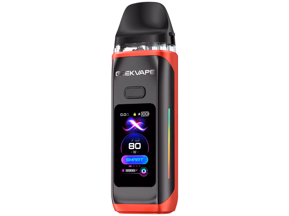 GeekVape - Digi Max - Pod Kit - Rot