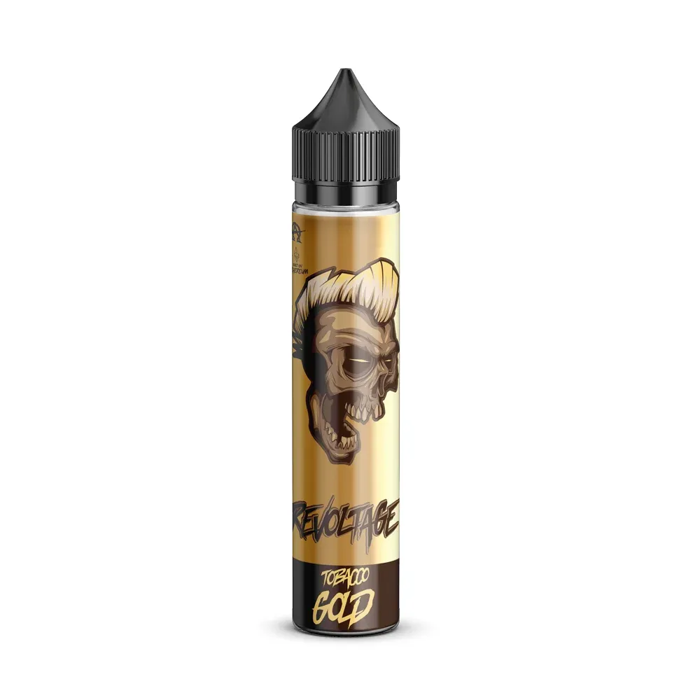 Revoltage - Tobacco Gold - Aroma - 15ml Revoltage - Tobacco Gold - Aroma - 15ml
