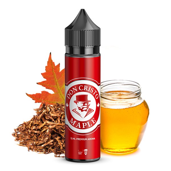 Don Cristo - Maple - Aroma - 10ml Don Cristo - Maple - Aroma - 10ml