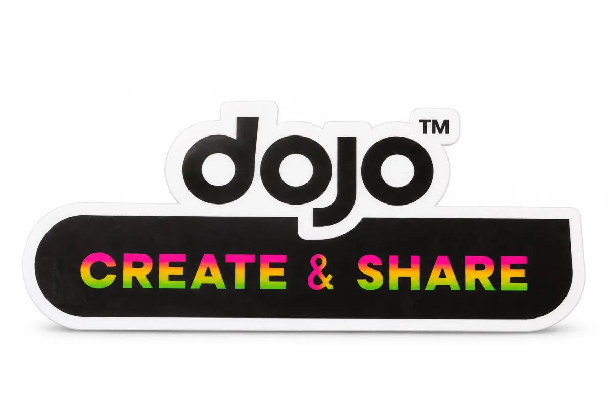 Vaporesso - Dojo - Schild - Create & Share Vaporesso - Dojo - Schild - Create & Share