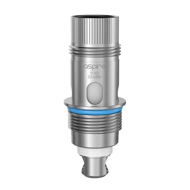 Aspire - Nautilus - BVC Mesh Coil - Verdampferkopf - 5er Pack - 0.3 Ohm