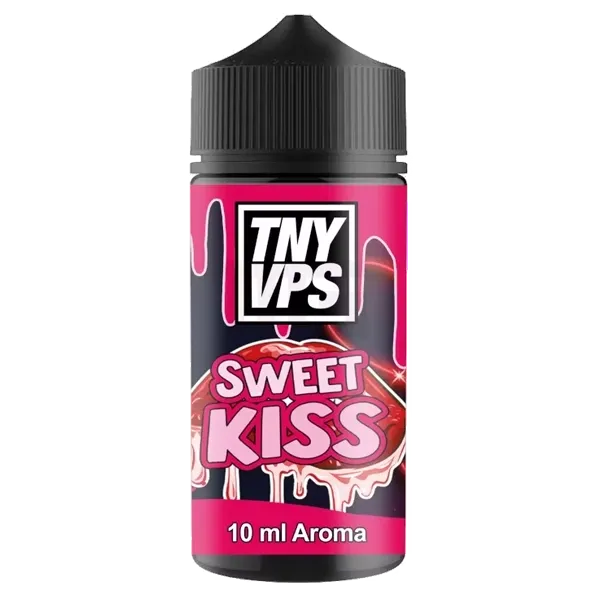 Tony Vapes - Sweet Kiss - Aroma - 10ml Tony Vapes - Sweet Kiss - Aroma - 10ml