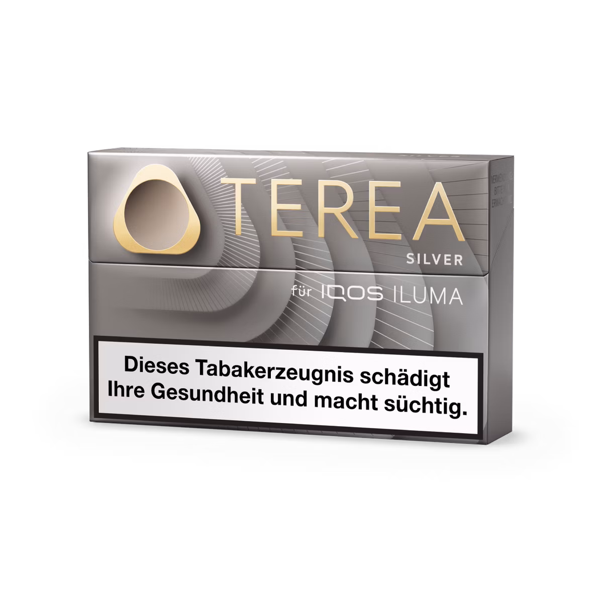 IQOS - TEREA - Tabakstick - TT B2B - Silver IQOS - TEREA - Tabakstick - TT B2B - Silver