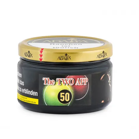 Adalya Tobacco - The Two App (50) - 200g - TT - B2B
