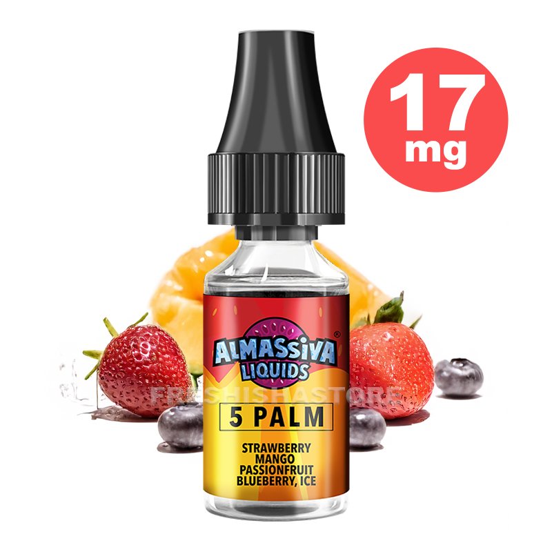 almassiva-5-palm-nikotinsalzliquid-10ml-17mg Al Massiva - 5 Palm - Nikotinsalzliquid - 10ml - 17mg