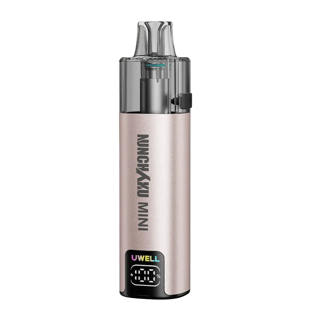 Uwell Nunchaku Mini Sunglow Pink Pod Kit