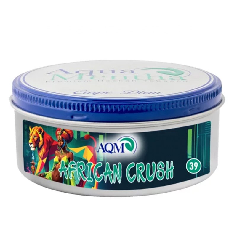 AQM - African Crush (39) - 200g