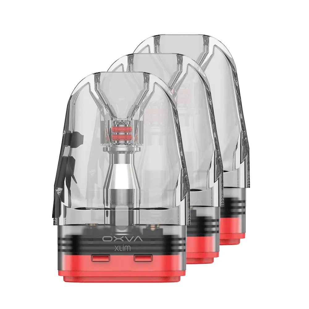 OXVA Xlim ABT Pod Tank Verdampfer 3ml 0.4 Ohm OXVA Xlim ABT Pod Tank Verdampfer 3ml 0.4 Ohm