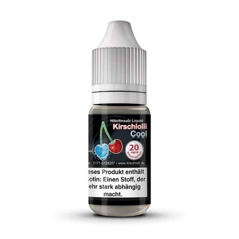 kirschlolli-cool-nikotinsalz-liquid-10ml Kirschlolli - Cool - Nikotinsalz Liquid - 10ml - 20mg