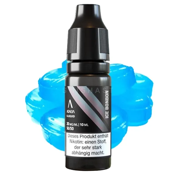 Adalya - Nikotinsalz Liquid - 10ml - Ice Bonbon - 20mg