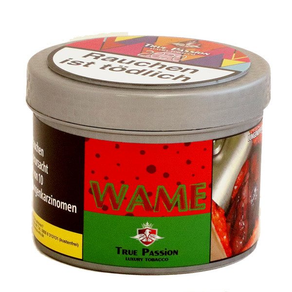 True Passion - Wame - 200g - TT - B2B