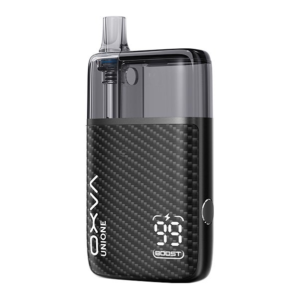 OXVA - Unione - Pod Kit - Black Carbon OXVA - Unione - Pod Kit - Black Carbon