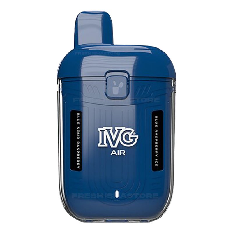 IVG - AIR - Basisgerät - Blue - CP