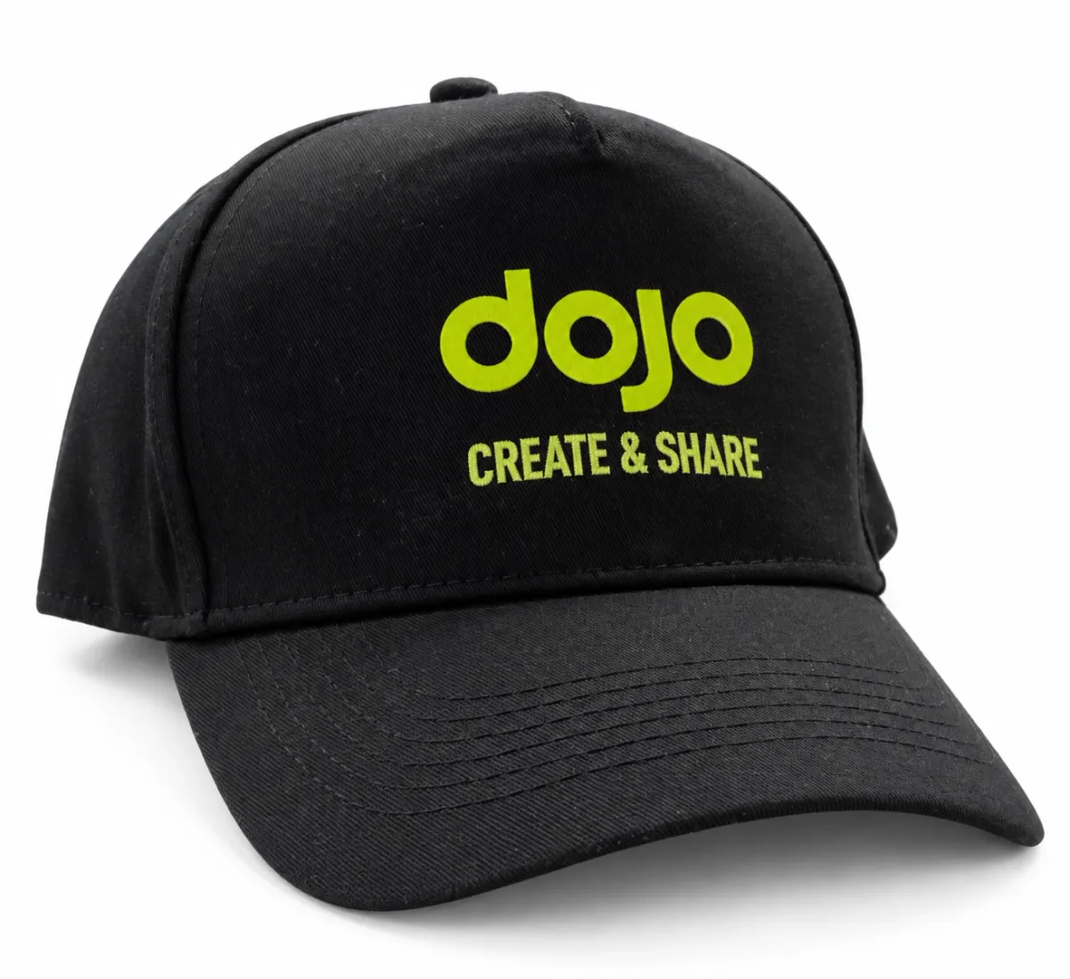 Vaporesso - Dojo - Cap - Schwarz Gelb