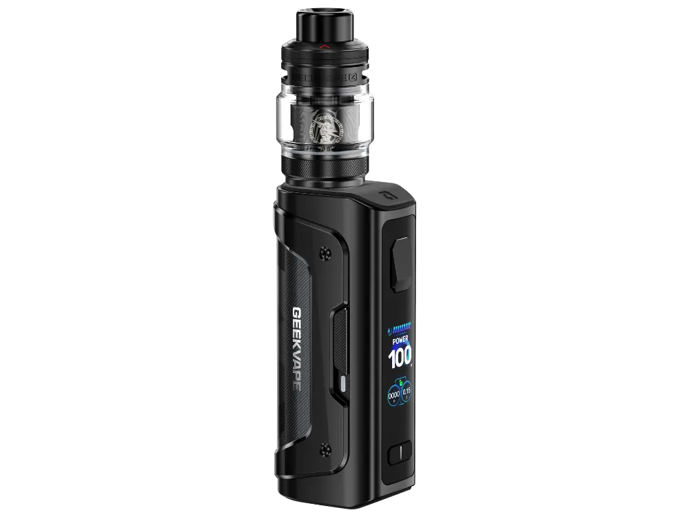 GeekVape Aegis Solo 5 Pod Kit Black GeekVape Aegis Solo 5 Pod Kit Black