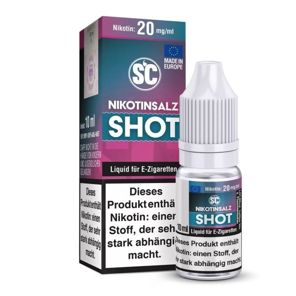 sc-nikotinsalz-shot-20mg-10ml SC - Nikotinsalz Shot - 20mg - 10ml