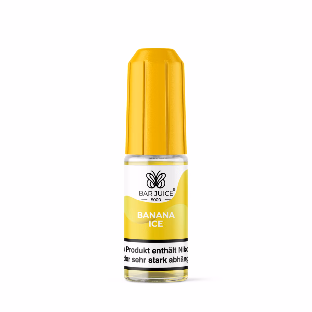 Bar Juice - 5000 - Banana Ice | Inhalt : 10ml | Nikotinsalz-Stärke : 5mg | Paketgröße : 1er Packung Bar Juice - 5000 - Banana Ice | Inhalt : 10ml | Nikotinsalz-Stärke : 5mg | Paketgröße : 1er Packung