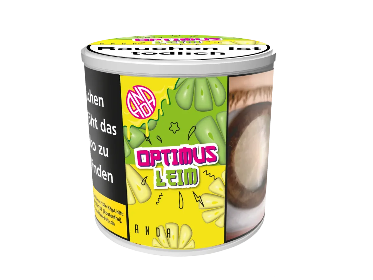 Anda - 200g - TT - B2B - Optimus Leim | Gewicht : 200g