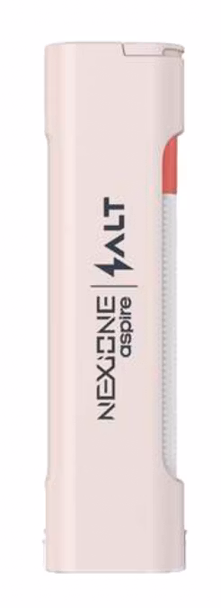 aspire-nexi-one-pod-kit-weiss Aspire - Nexi One - Pod Kit - Weiß - Powerbank