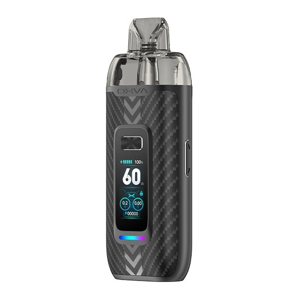 OXVA - VPRIME - Pod Kit - Black Carbon