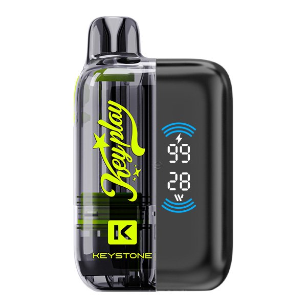 Keystone - Keyplay - Pod Kit - Full Black