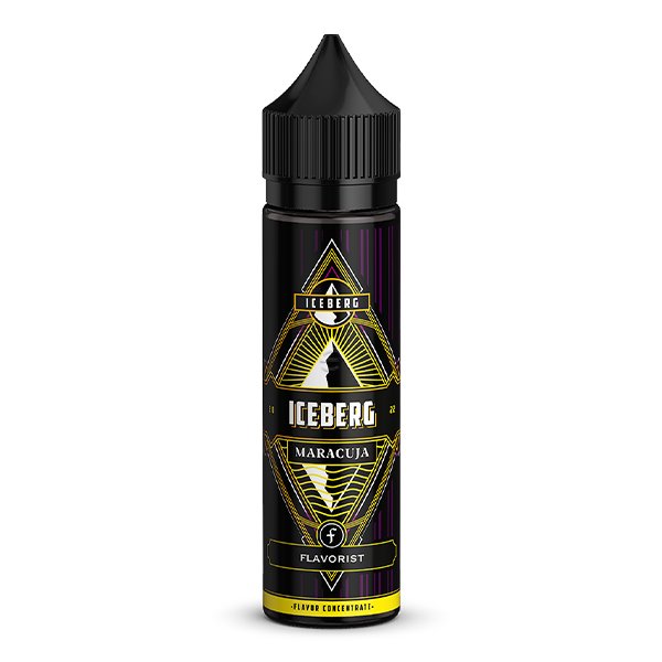 Flavorist - Iceberg Maracuja - Aroma - 10ml Flavorist - Iceberg Maracuja - Aroma - 10ml
