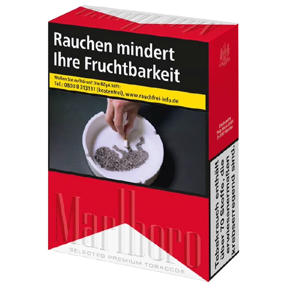 Marlboro - Rot 2XL (29 Stück) - TT B2B Marlboro - Rot 2XL (29 Stück) - TT B2B