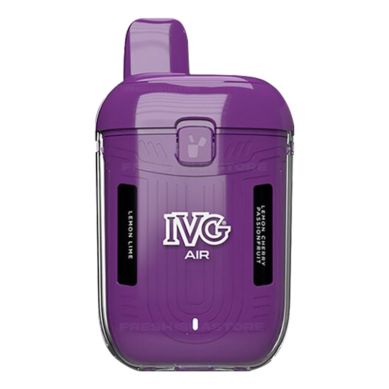 IVG - AIR - Basisgerät - Purple - CP
