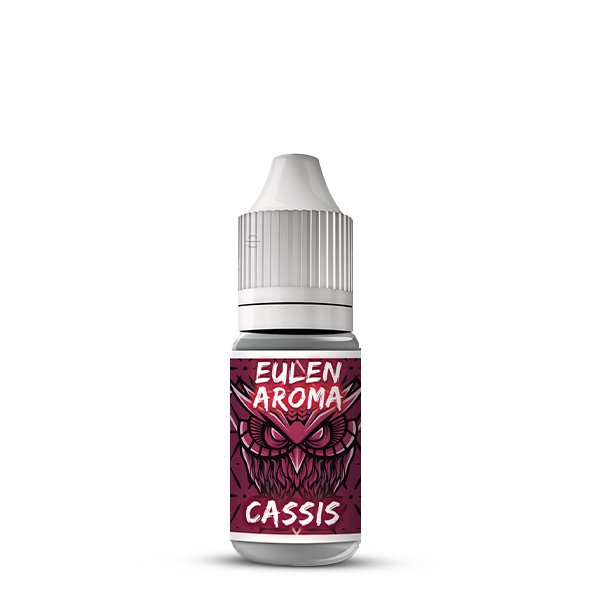 Eulen Aroma - Cassis - Aroma - 10ml Eulen Aroma - Cassis - Aroma - 10ml