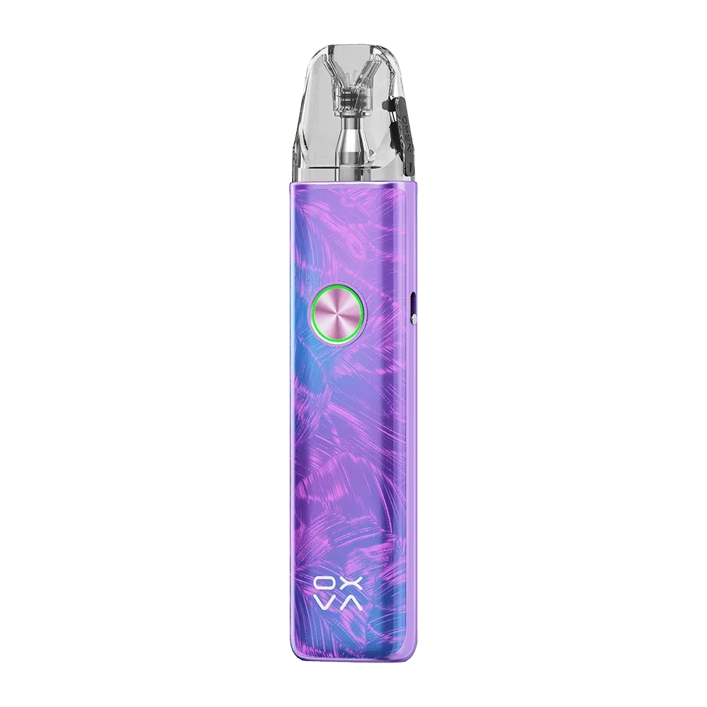 OXVA Xlim 4 Pod Kit Aurora Petal Purple OXVA Xlim 4 Pod Kit Aurora Petal Purple