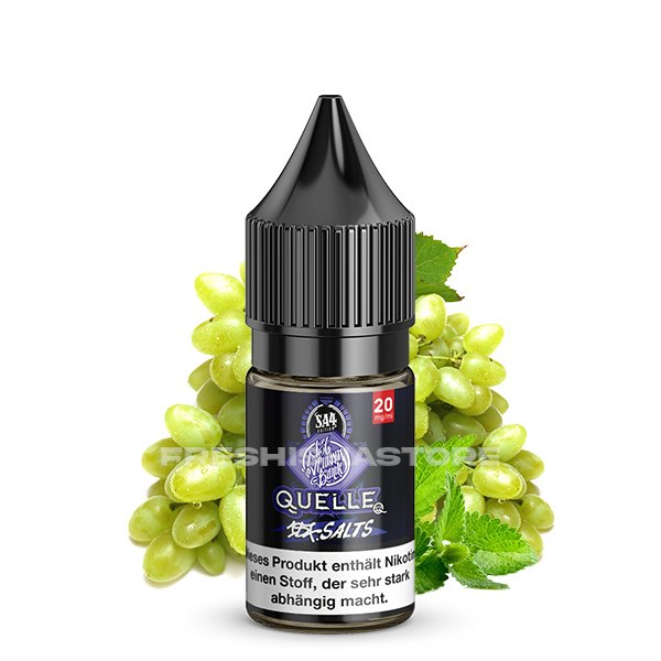 187 Salts - Quelle - 10ml - 20mg