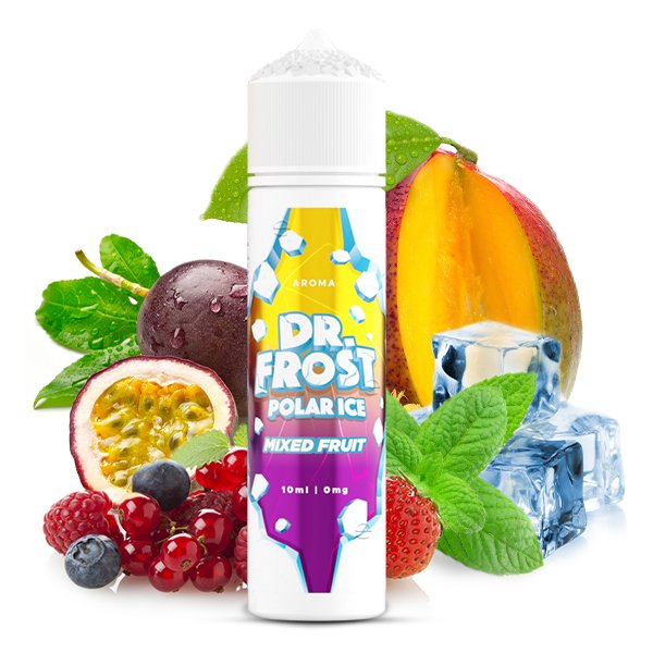 Dr. Frost - Polar Ice - Mixed Fruit - Aroma - 10ml