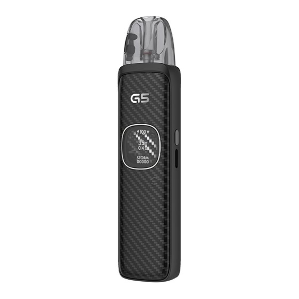 Uwell - Caliburn G5 - Pod Kit - Black Carbon
