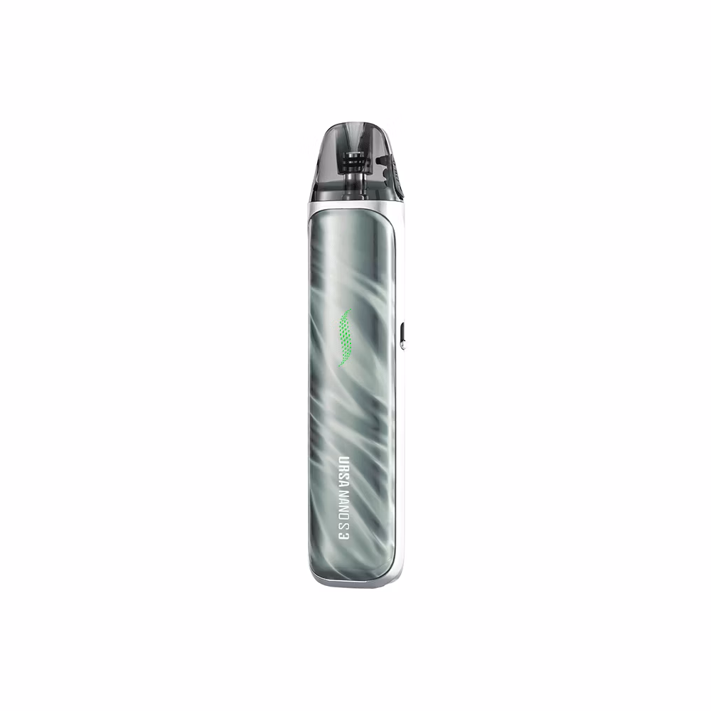 Lost Vape - Ursa Nano S3 - Pod Kit - Sage Silk Lost Vape - Ursa Nano S3 - Pod Kit - Sage Silk