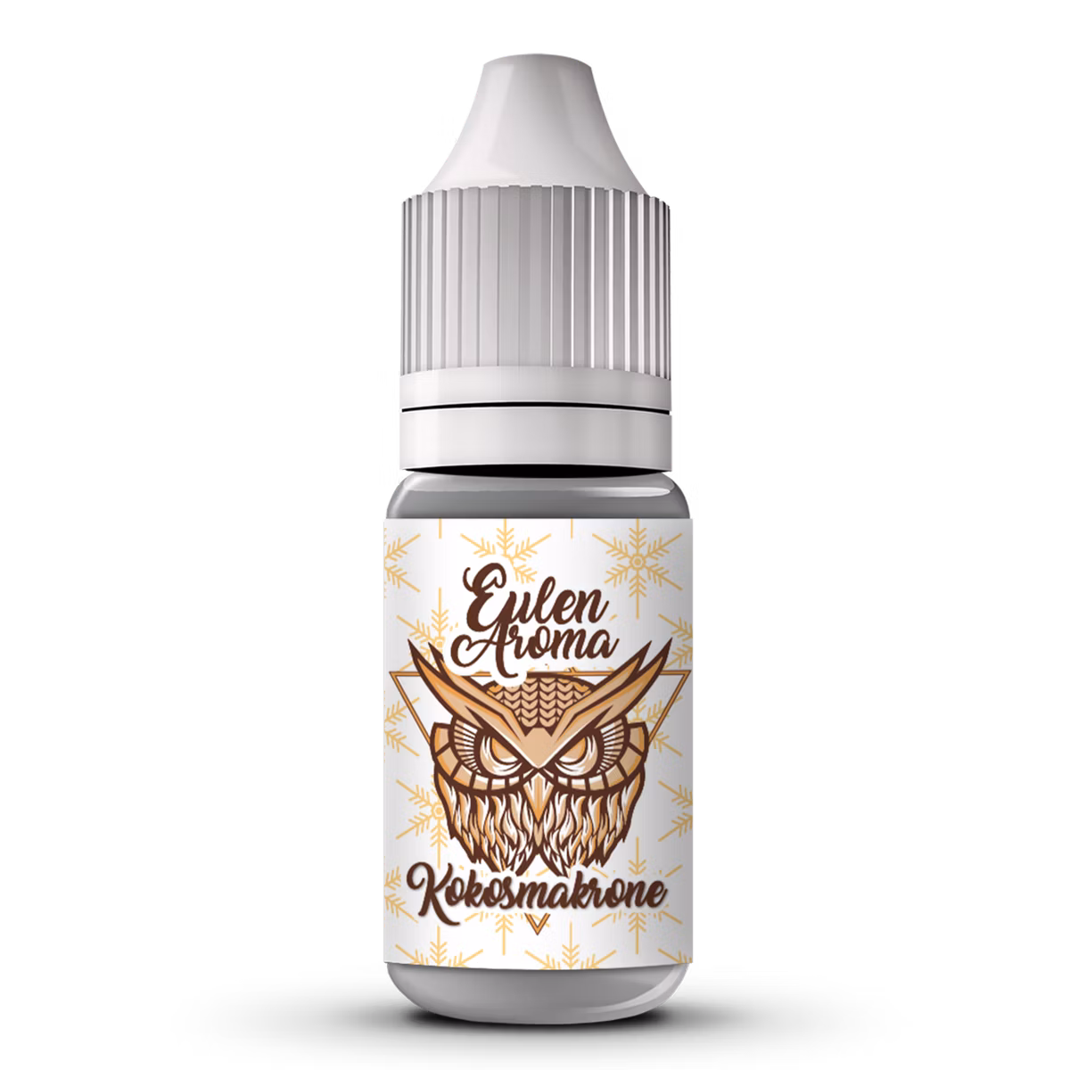 Eulen Aroma - Kokosmakrone - Aroma - 10ml Eulen Aroma - Kokosmakrone - Aroma - 10ml