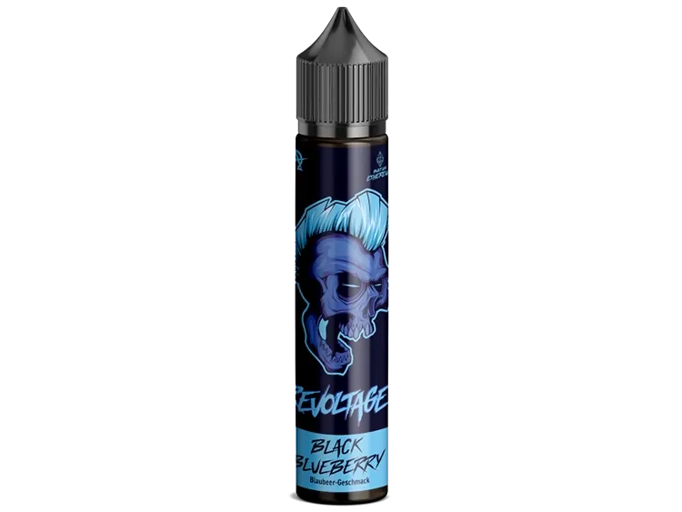 Revoltage - Black Blueberry - Aroma - 15ml