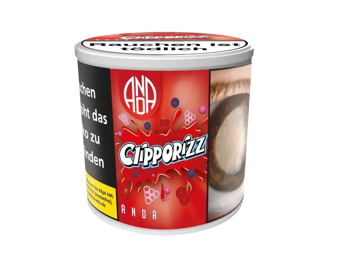 Anda - 200g - TT - B2B - Clipporizz | Gewicht : 200g