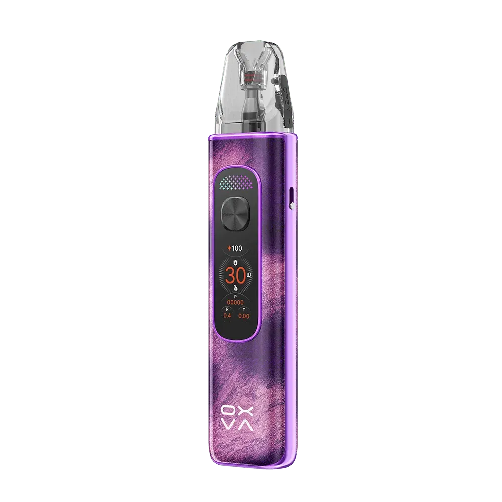 OXVA Xlim Pro 4 Pod Kit Stardust Purple OXVA Xlim Pro 4 Pod Kit Stardust Purple