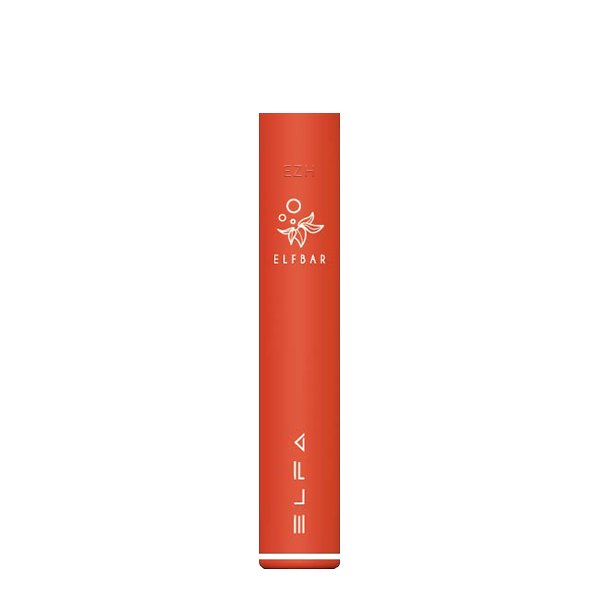 Elfbar - ELFA - Basisgerät - CP - Orange (EOL) Elfbar - ELFA - Basisgerät - CP - Orange (EOL)