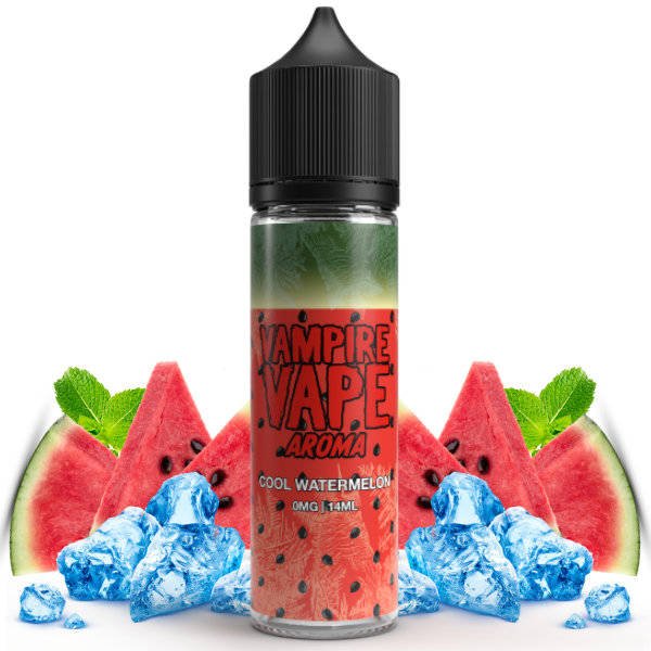 Vampire Vape - Cool Watermelon - Aroma - 14ml
