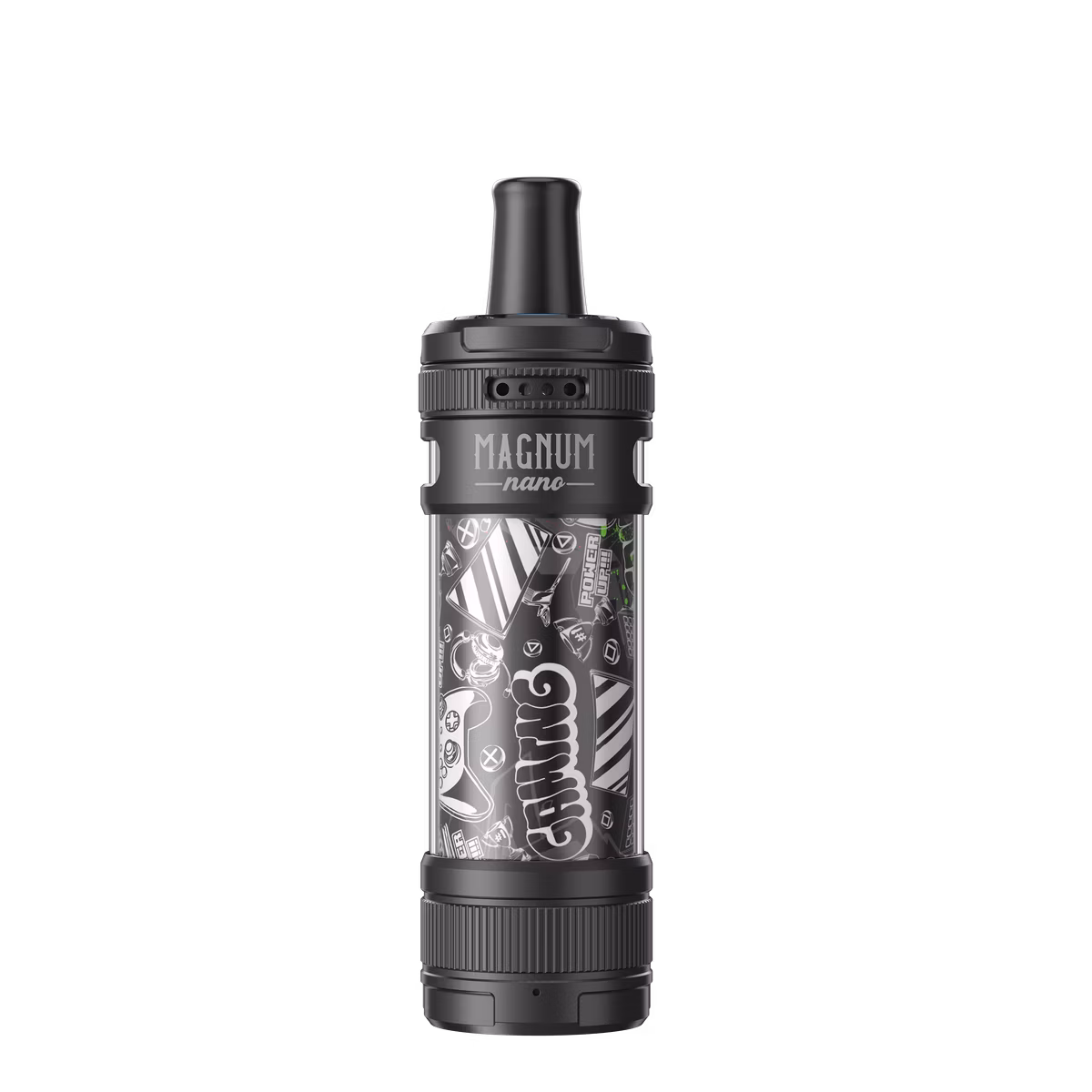 Aspire - Magnum Nano - Pod Kit - Black & Gaming Fuse | Paketgröße : 1er Packung