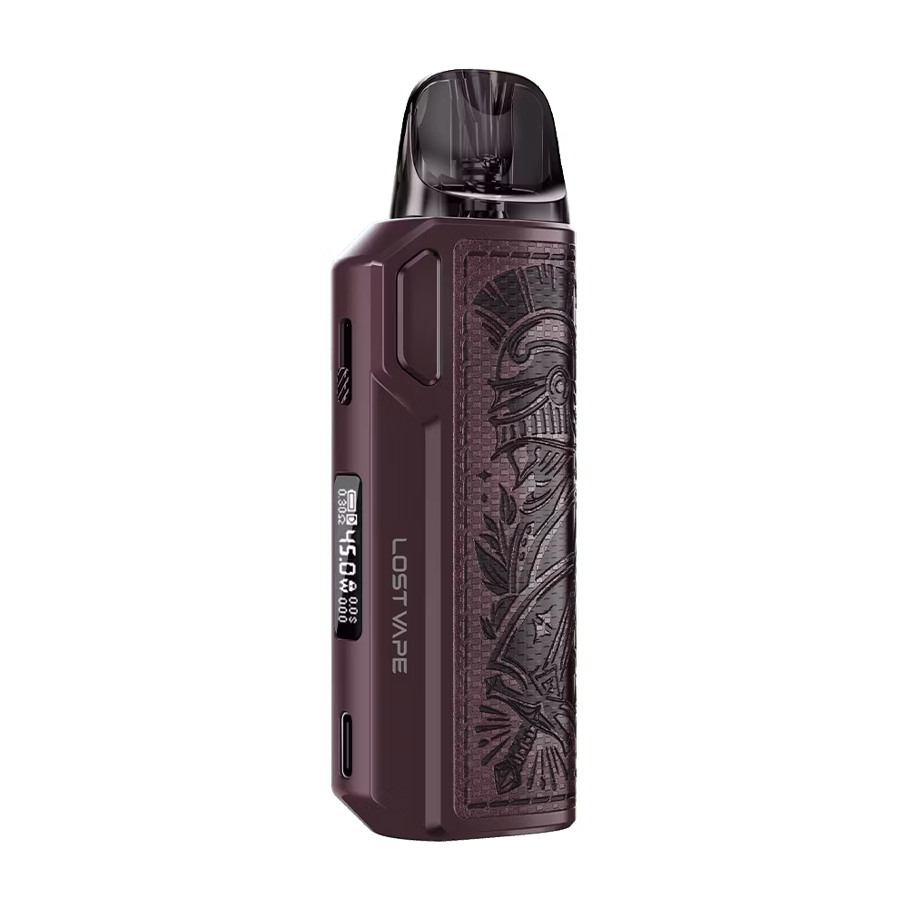 Lost Vape - Thelema Elite DM45 - Pod Kit - Spartan Valor 