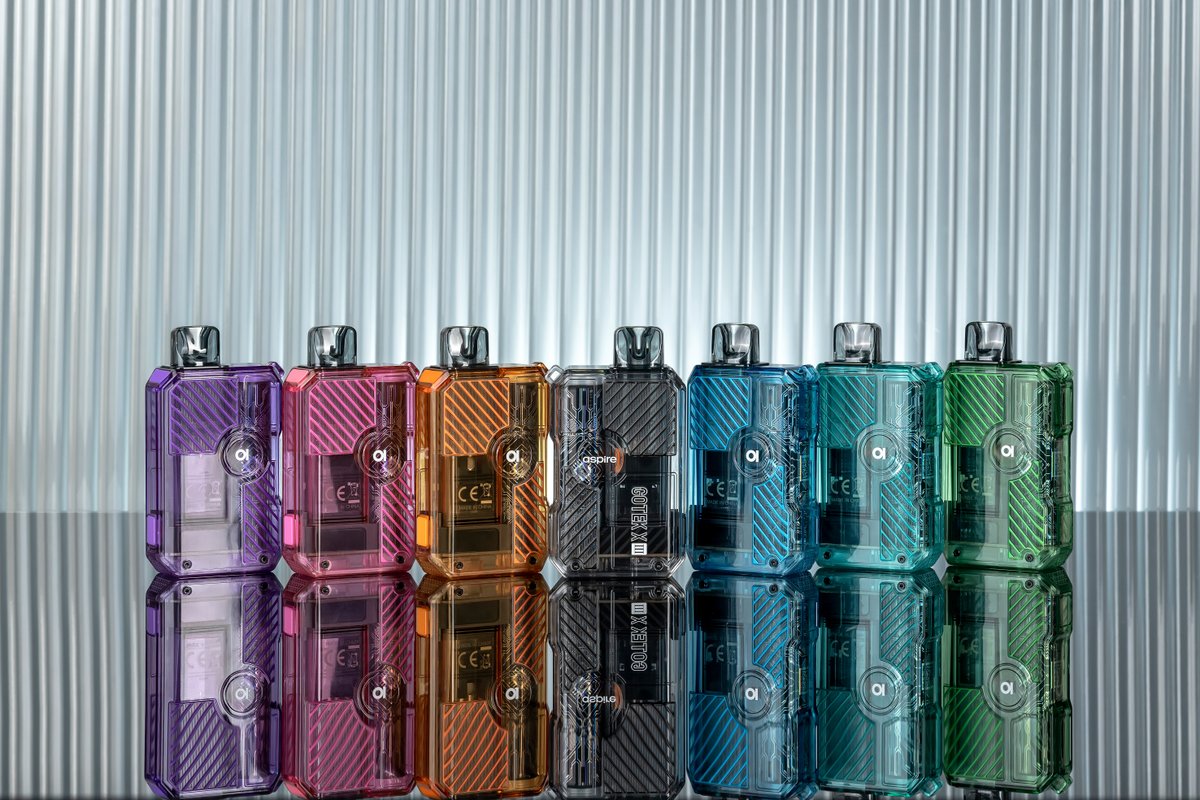 Aspire - GOTEK X III - Pod Kit 