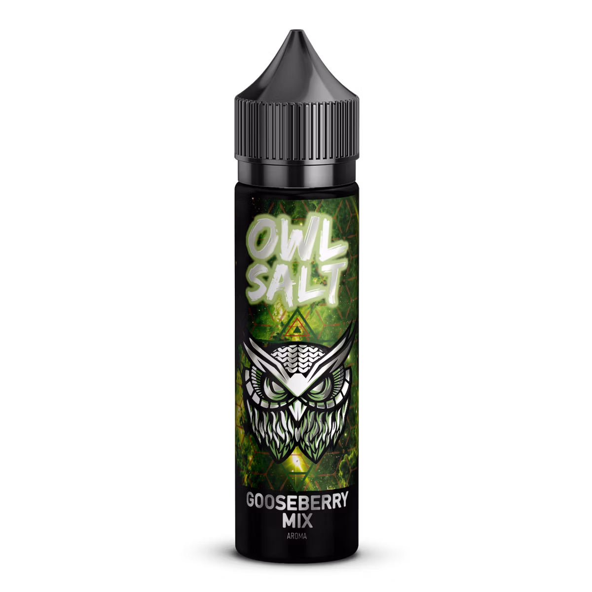 Owl Salt - Longfill Aroma - 10ml - Gooseberry Mix