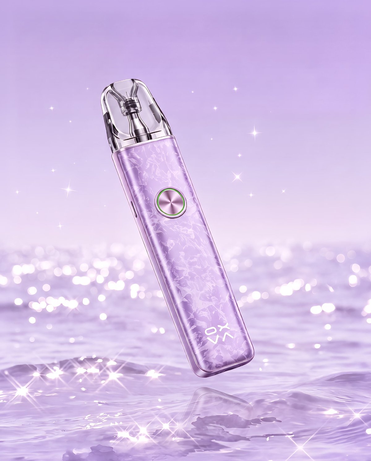 OXVA Xlim 4 Pod Kit Nacre Purple