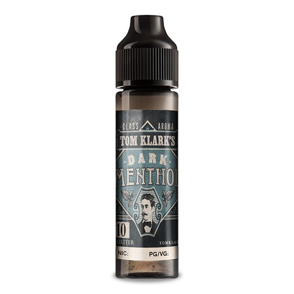 Tom Klark's - Dark Menthol - Aroma - 5ml Tom Klark's - Dark Menthol - Aroma - 5ml