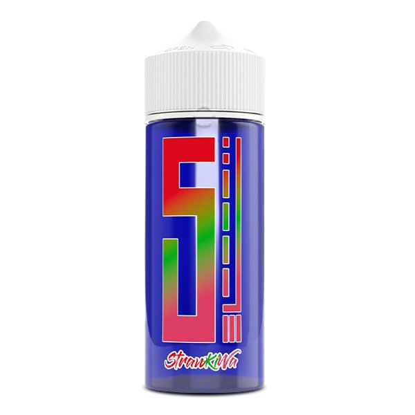 5Elements - Blue Series - StrawKiwa - Aroma - 10ml 5Elements - Blue Series - StrawKiwa - Aroma - 10ml