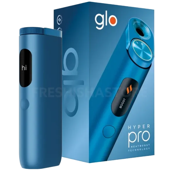 glo - Hyper Pro - Kit - Lapis Blue